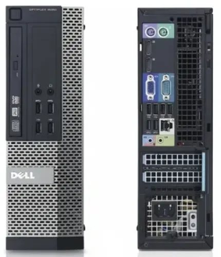 Cpu Dell Optiplex 9020 Intel Core I5 16Gb 480Gb Ssd