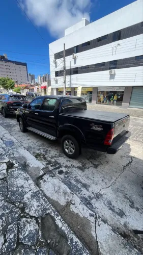 Toyota Hilux CD D4-d 4X4 2.5 16V 102cv TB Dies. 2006