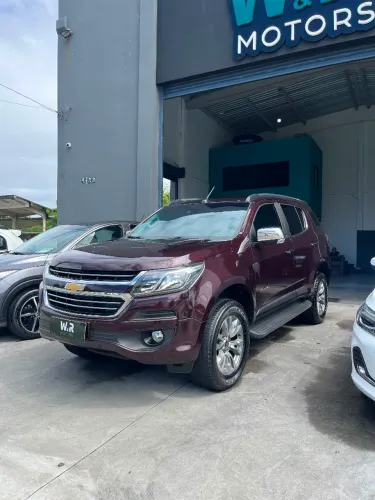 Chevrolet Trailblazer LTZ 2.8 Ctdi Diesel Aut. 2019
