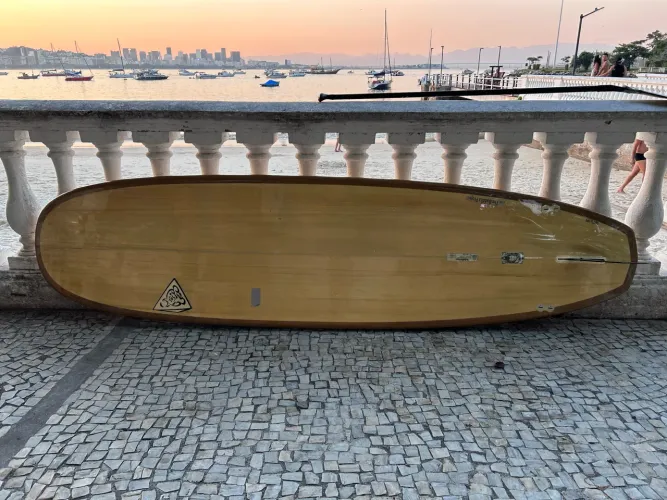 Prancha Stand Up paddle