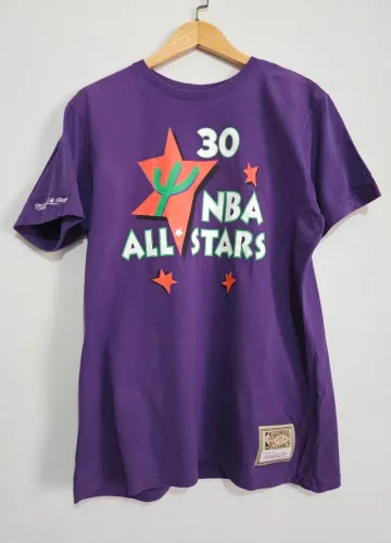 Camisa camiseta NBA Mitchell & Ness All Star Game 1995 Scottie Pippen 30