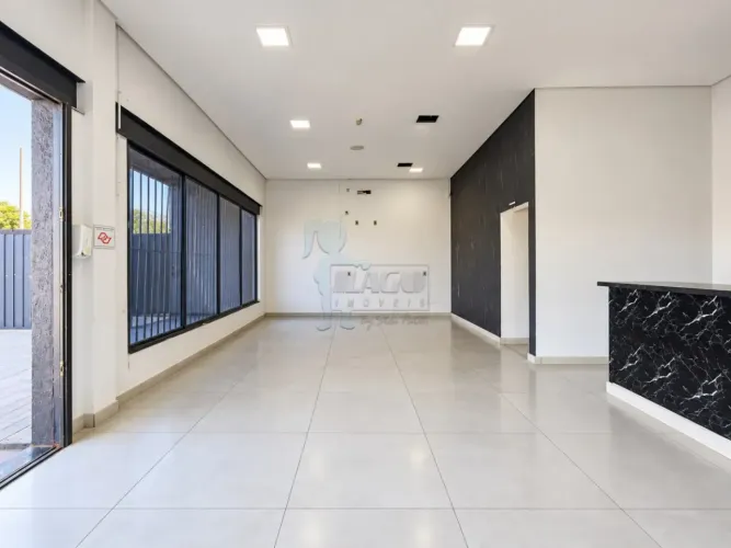 Loja de 146m² com 04 banheiros para locação - Jardim Cristo Redentor