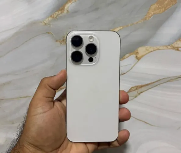 iPhone 15 Pro 128gb com garantia Kaiser iPhones 
