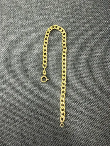 Vende-se Pulseira de ouro 18k
