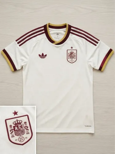Camisa Espanha Away 2026 Adidas Originals - Tamanho S (Original)