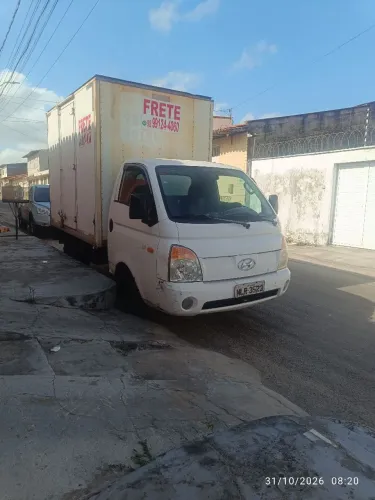 Fretes e serviço mudanças