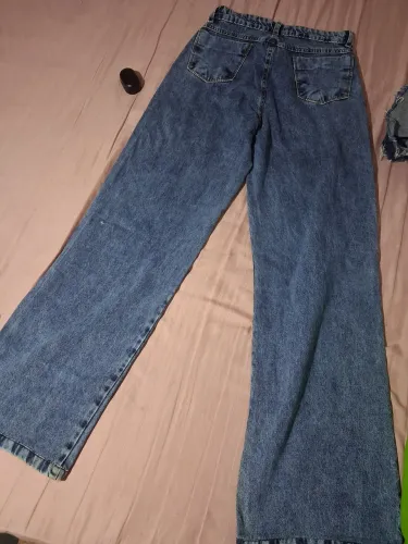 Calça jeans feminina