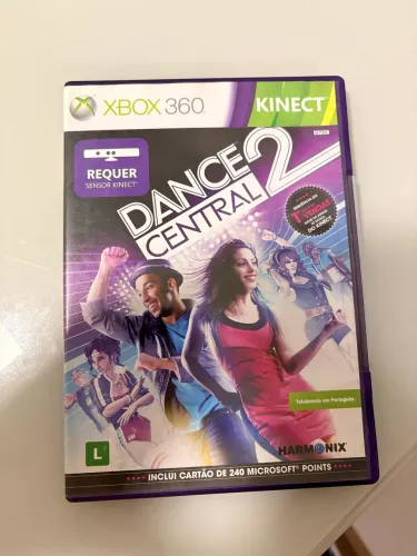 Jogo Dance Central 2 