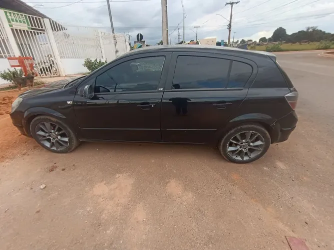 Chevrolet Vectra GT-X 2.0 MPFI 8V Flexpower Aut. 2009