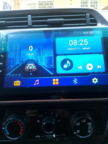 Honda City Sedan DX 1.5 Flex 16V Mec. 2018