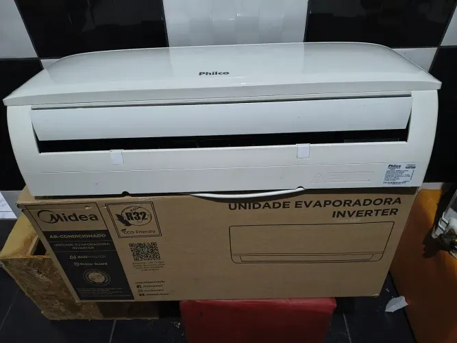 Ar Philco 9000btu