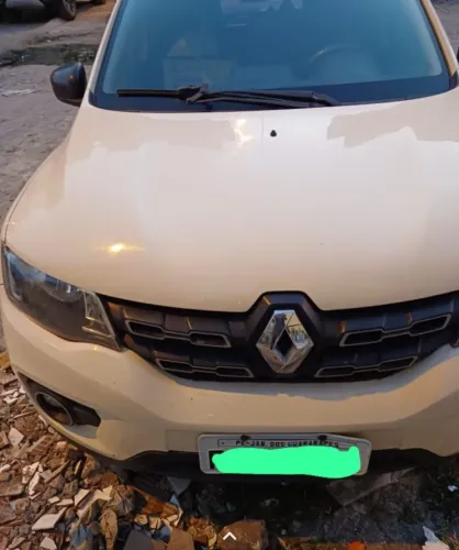 Renault Kwid Intense 1.0 Flex 12V 5P Mec. 2018