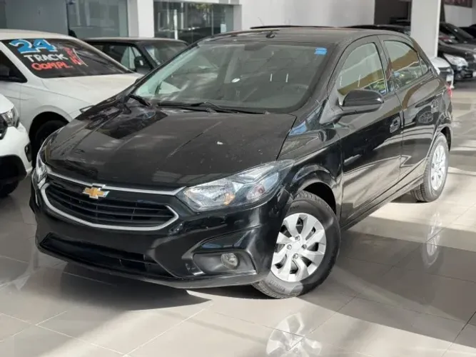 Chevrolet Onix Hatch LT 1.0 8V Flex Mec. 4P 2018