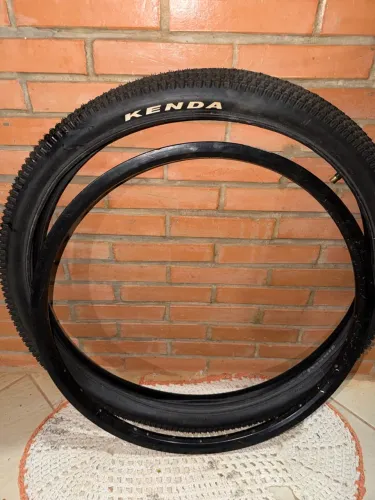 Par kenda small block + aros