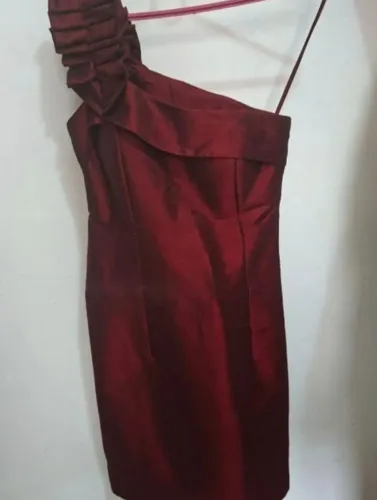 vestido de festa