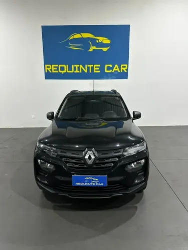 Renault Kwid Zen 1.0 Flex 12V 5P Mec. 2024