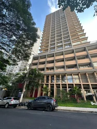 Imóvel para aluguel com 30 metros quadrados com 1 quarto