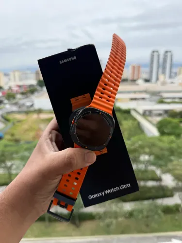 GALAXY WATCH ULTRA - BARATO