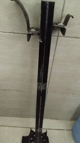 Bagageiro semi novo
