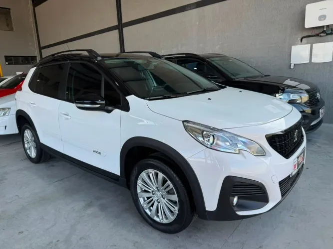Peugeot 2008 Allure 1.6 Flex 16V 5P Aut. 2023