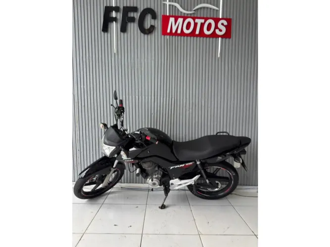 Honda Cg 160 fan 2018