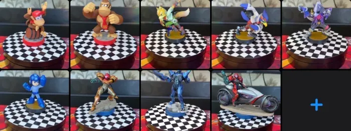 Amiibos