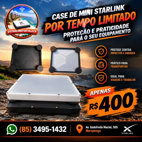 Case de Starlink