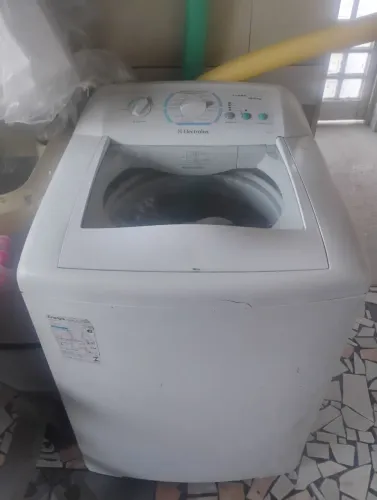 Máquina de lavar 12kg precisa das mangueiras e está fazendo barulho na hora de centrifugar