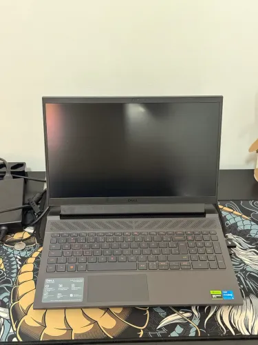 Notebook Gamer Dell G15 RTX 3050