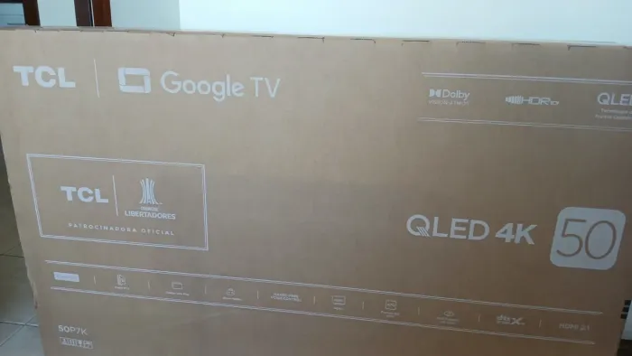 TV TCL NOVA!! Oportunidade!!!