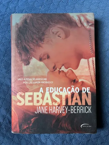 Livro A Educação de Sebastian