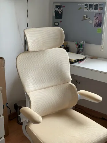 Cadeira de escritório ergonômica