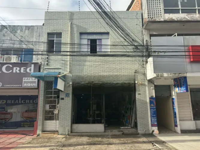 Prédio Comercial à venda no Centro de Maceió