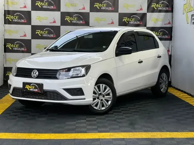 Volkswagen Gol Geração VII MSI 1.6 8V Flex Mec. 4P 2022