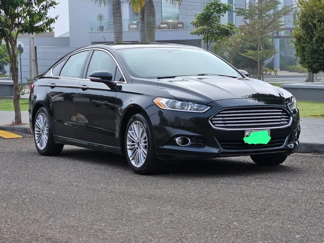 Ford Fusion Titanium 2.0 Gtdi Eco. FWD Aut. 2014