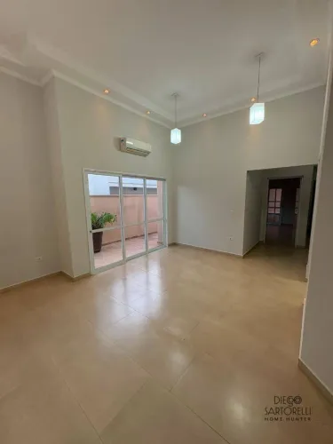 Casa com 3 dormitórios para alugar, 202 m² por R$ 5.800/mês - Portal dos Pássaros II - Boi