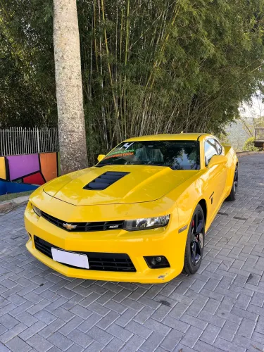 Chevrolet Camaro SS 6.2 V8 16V 2014