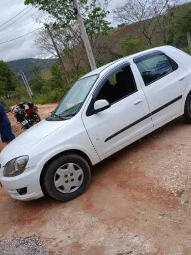 Chevrolet Celta Spirit/ LT 1.0 MPFI 8V Flexp. 5P 2012