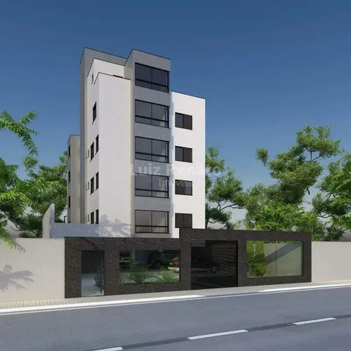 Área privativa à venda no bairro Floresta