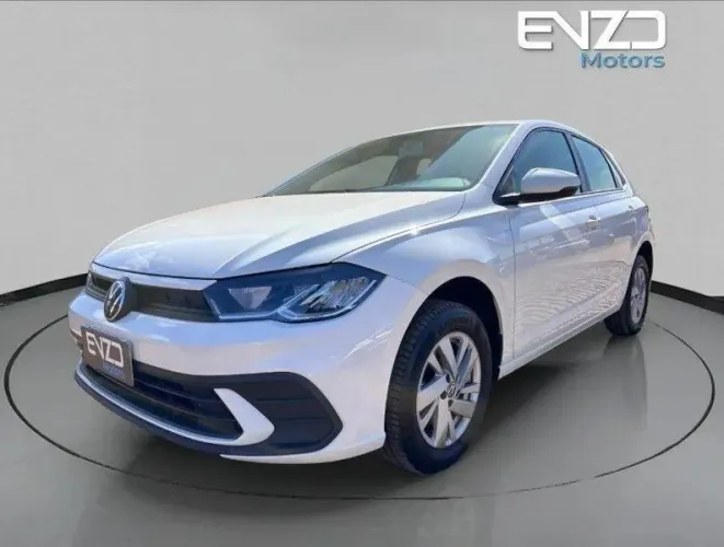 Volkswagen Polo 1.0 TSI Flex 12V 5P 2024
