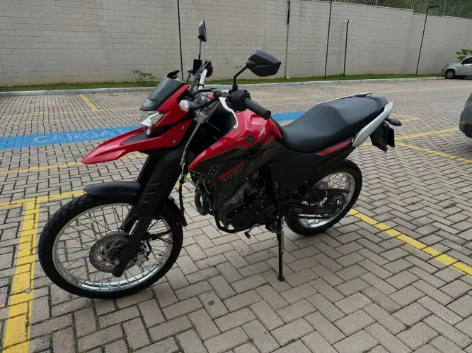 YAMAHA XTZ 250 LANDER