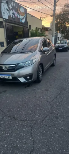 Honda Fit Ex/s/ex 1.5 Flex/flexone 16V 5P Aut. 2015