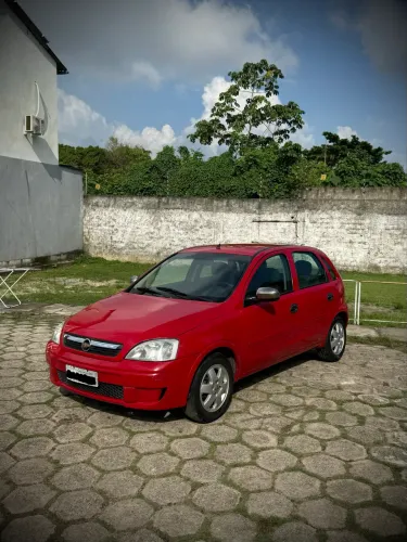 Chevrolet Corsa Hat. Maxx 1.4 8V Econoflex 5P 2010