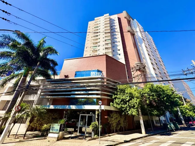 Apartamento à venda em Centro, Campinas - SP | Cód 14032