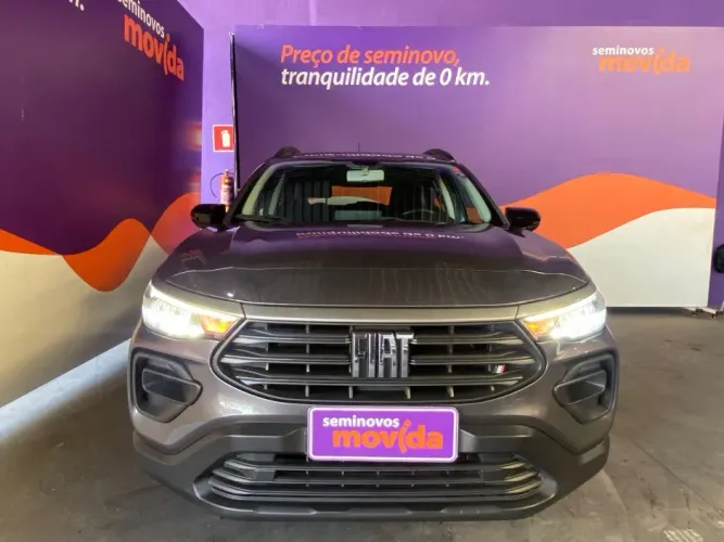 Fiat Pulse Drive 1.3 8V Flex Aut. 2024