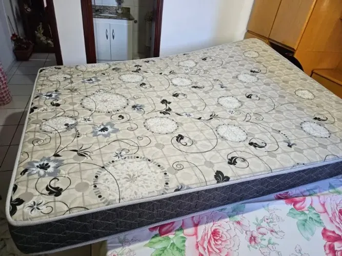 Colchão de Casal Ecoflex D23