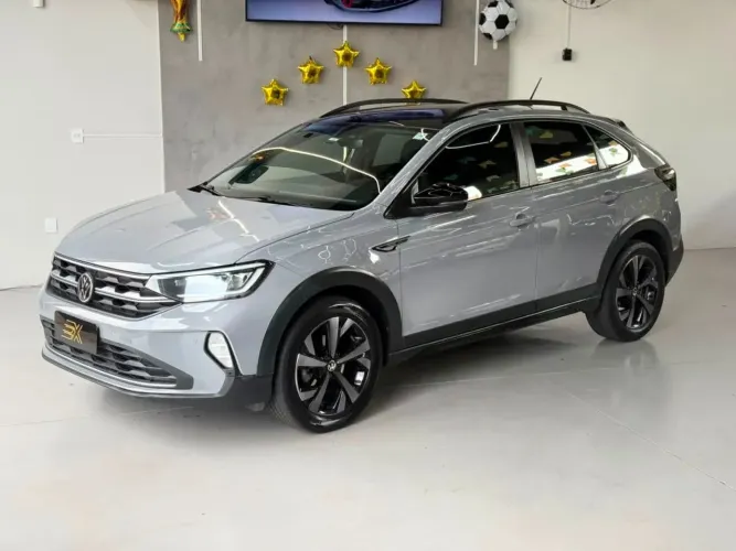 Volkswagen Nivus Highline 1.0 200 TSI Flex AUT 2021