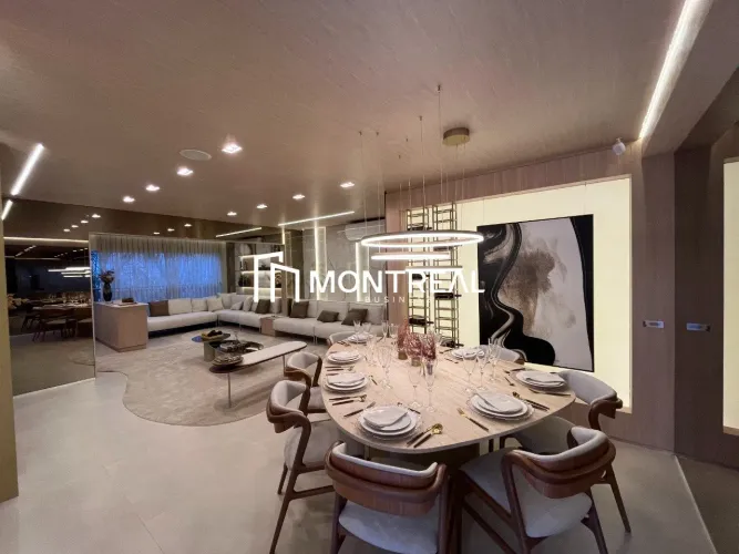 APARTAMENTO À VENDA NO BROOKLIN, 3 SUÍTES, 2 VAGAS DE GARAGEM.