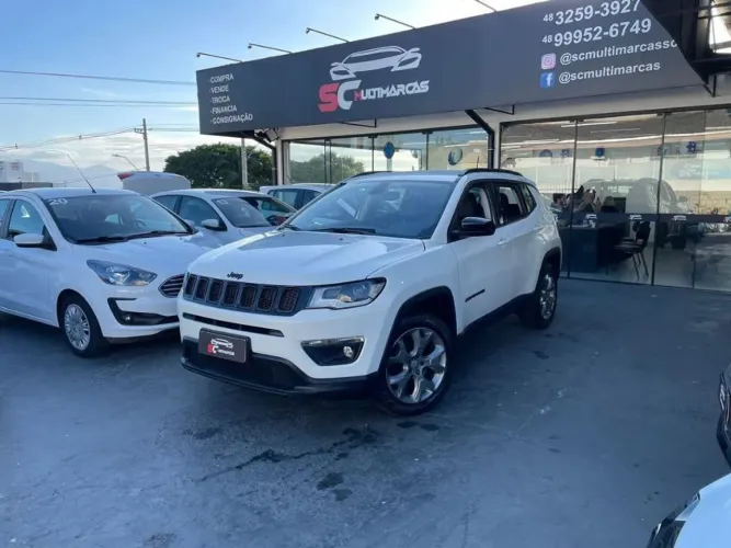 Jeep Compass Long. T270 1.3 TB 4X2 Flex AUT 2021