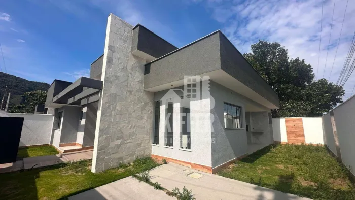 Casa com 3 Quartos Praia de Itaipuaçu Maricá/RJ